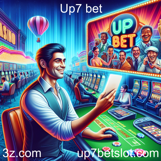 Explorando a Categoria de Bônus em Up7 Bet: Oportunidades de Ganhos
