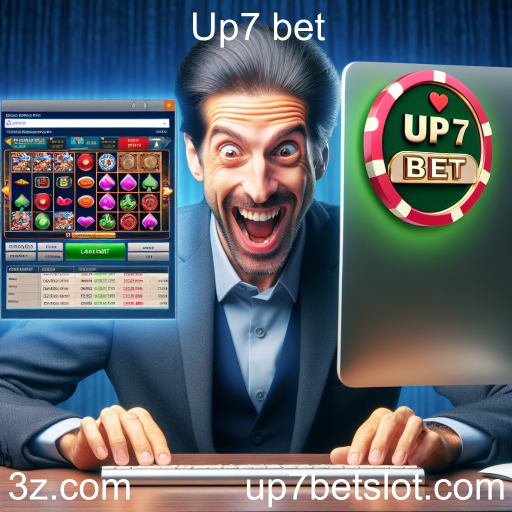 A Emoção dos Cassinos Online: Up7 Bet em Destaque