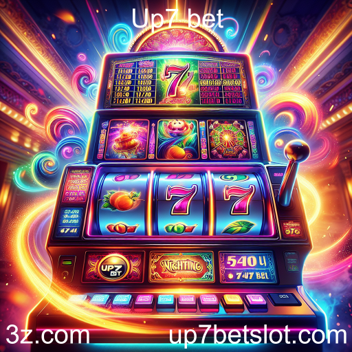 A Fascinante Categoria de Caça-Níqueis no Up7 Bet